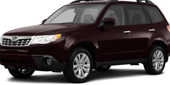 SUBARU FORESTER 2013 JF2SHADC0DH441003 image