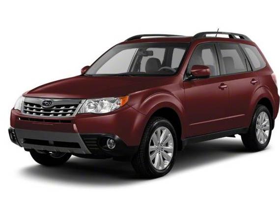 SUBARU FORESTER 2013 JF2SHADCXDG427664 image