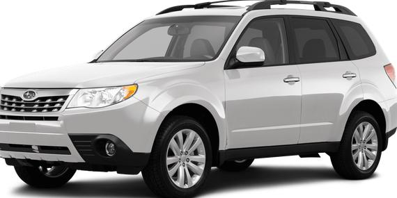 SUBARU FORESTER 2013 JF2SHADCXDH430428 image