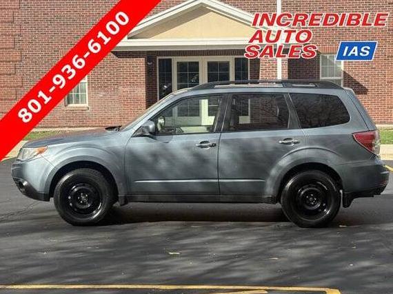 SUBARU FORESTER 2013 JF2SHADC4DH422020 image