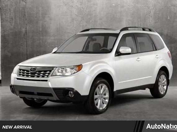 SUBARU FORESTER 2013 JF2SHABC4DG404528 image