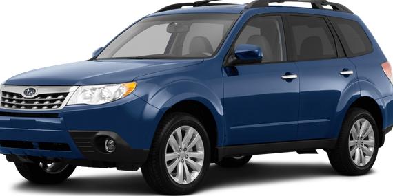 SUBARU FORESTER 2013 JF2SHADC7DH416065 image