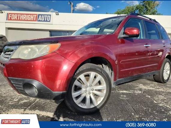 SUBARU FORESTER 2013 JF2SHADC5DH430756 image