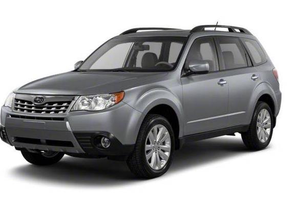 SUBARU FORESTER 2013 JF2SHADC9DH415807 image