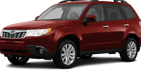 SUBARU FORESTER 2013 JF2SHADC7DH431522 image