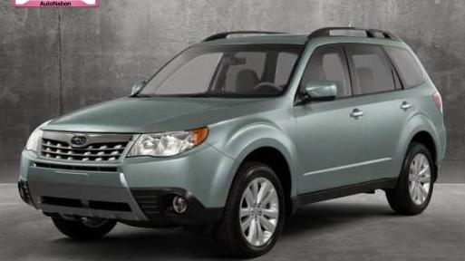 SUBARU FORESTER 2013 JF2SHABCXDG407837 image