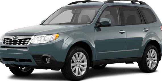 SUBARU FORESTER 2013 JF2SHABC1DH437612 image