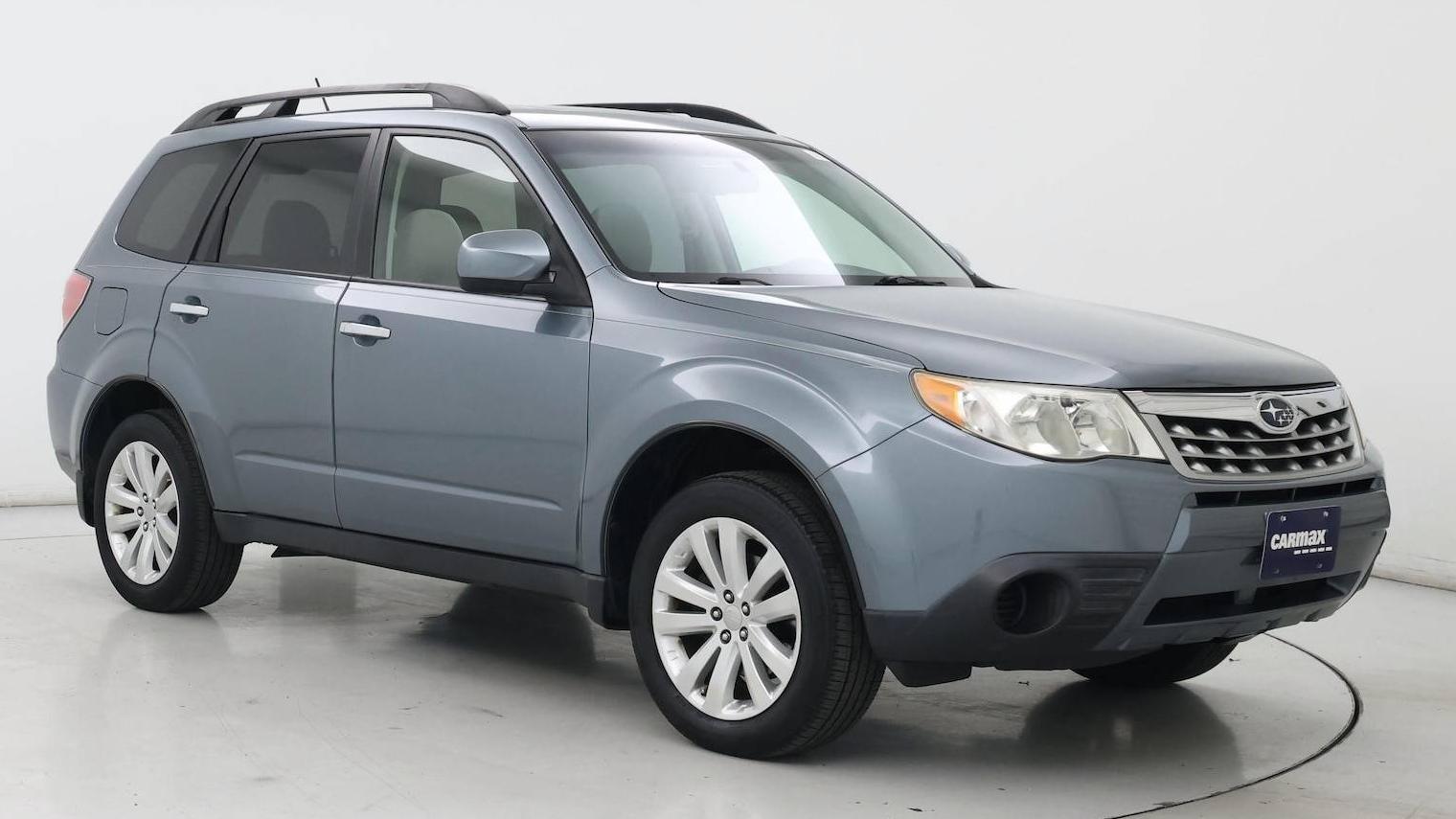 SUBARU FORESTER 2013 JF2SHADCXDH432146 image