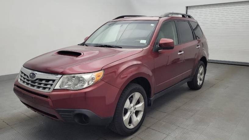 SUBARU FORESTER 2013 JF2SHGAC4DH418007 image