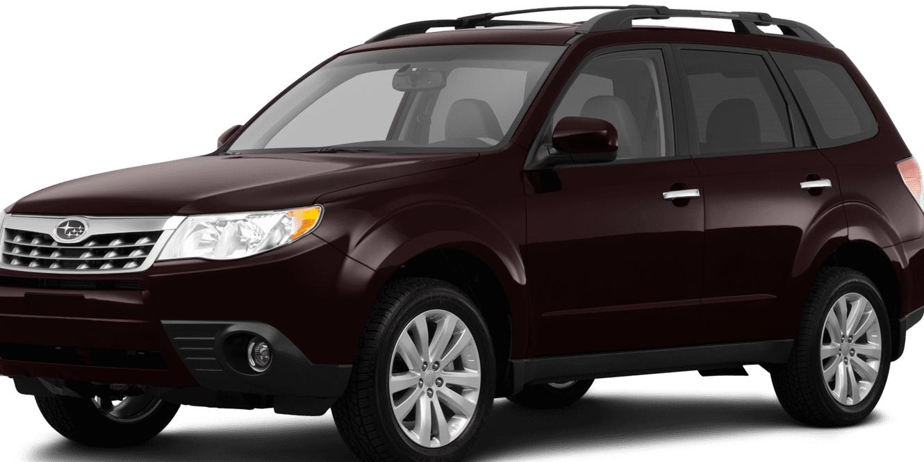 SUBARU FORESTER 2013 JF2SHABC6DH446029 image