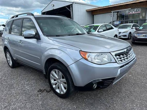 SUBARU FORESTER 2013 JF2SHAEC3DH414554 image