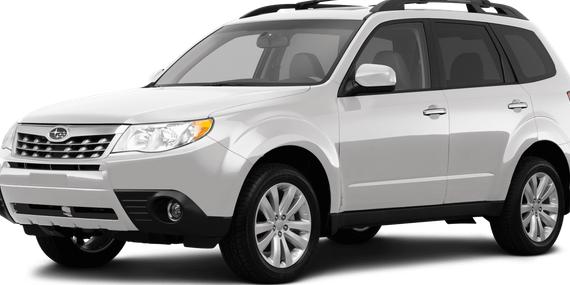 SUBARU FORESTER 2013 JF2SHADC2DH434828 image