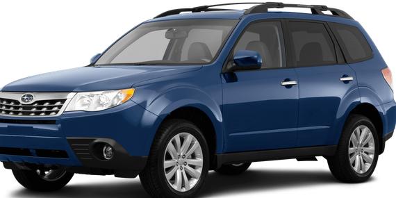 SUBARU FORESTER 2013 JF2SHAEC1DH445172 image