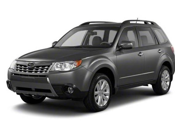 SUBARU FORESTER 2013 JF2SHADC9DH442313 image