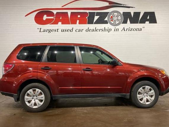 SUBARU FORESTER 2010 JF2SH6AC8AH730238 image SUBARU FORESTER 2010 JF2SH6AC8AH730238 image