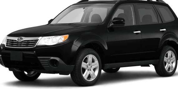 SUBARU FORESTER 2010 JF2SH6BC2AH917392 image SUBARU FORESTER 2010 JF2SH6BC2AH917392 image