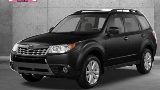 SUBARU FORESTER 2010 JF2SH6CC7AH729367 image