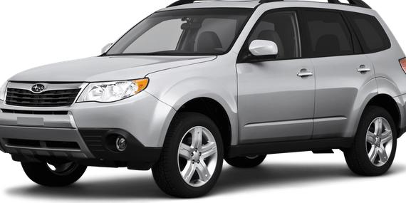 SUBARU FORESTER 2010 JF2SH6DC5AH801276 image