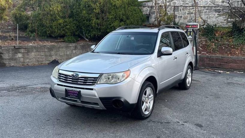 SUBARU FORESTER 2010 JF2SH6CC1AH905037 image