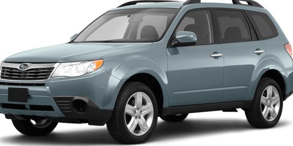 SUBARU FORESTER 2010 JF2SH6CC3AH706460 image