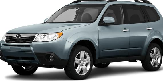 SUBARU FORESTER 2010 JF2SH6DC4AH717014 image