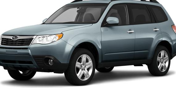 SUBARU FORESTER 2010 JF2SH6DC5AH704420 image