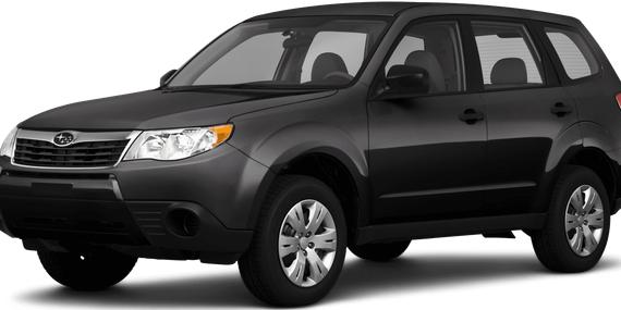 SUBARU FORESTER 2010 JF2SH6AC7AH712278 image