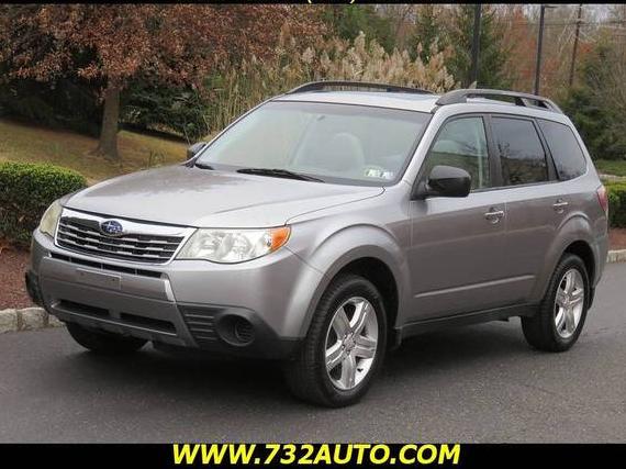 SUBARU FORESTER 2010 JF2SH6CC8AH777430 image SUBARU FORESTER 2010 JF2SH6CC8AH777430 image