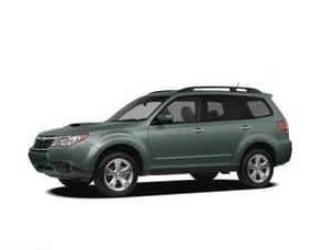 SUBARU FORESTER 2010 JF2SH6DC7AH911567 image