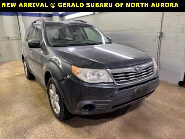 SUBARU FORESTER 2010 JF2SH6CC5AH718691 image