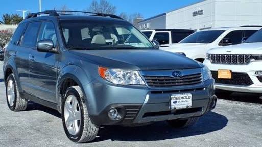 SUBARU FORESTER 2010 JF2SH6DCXAH785365 image