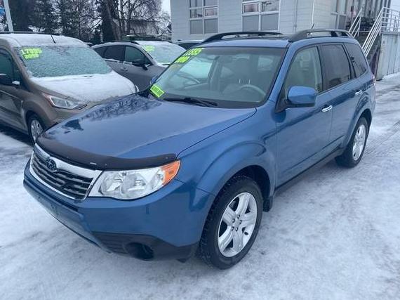 SUBARU FORESTER 2010 JF2SH6CC0AH748908 image SUBARU FORESTER 2010 JF2SH6CC0AH748908 image