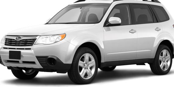 SUBARU FORESTER 2010 JF2SH6CC3AH709388 image