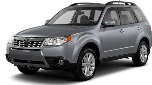 SUBARU FORESTER 2010 JF2SH6BC1AH772426 image