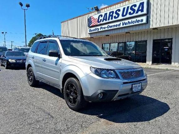 SUBARU FORESTER 2010 JF2SH6FCXAH709948 image