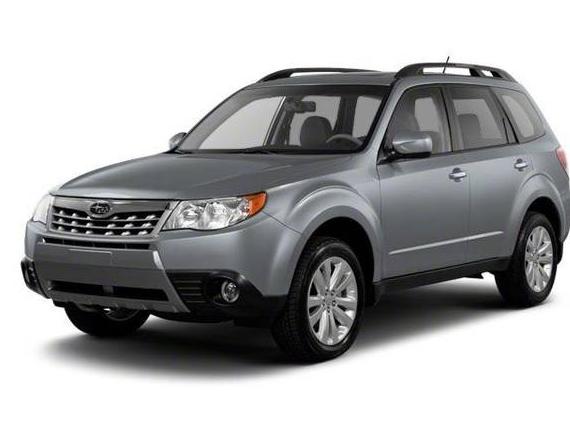 SUBARU FORESTER 2010 JF2SH6CC0AH776272 image