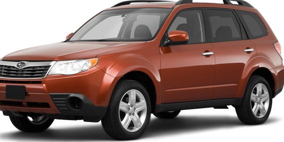 SUBARU FORESTER 2010 JF2SH6BC2AH790918 image