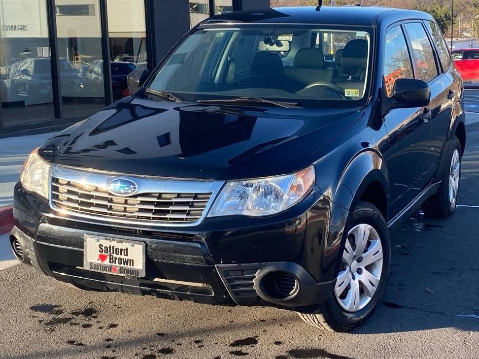 SUBARU FORESTER 2010 JF2SH6AC2AH740747 image