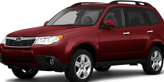 SUBARU FORESTER 2010 JF2SH6DC2AH709509 image