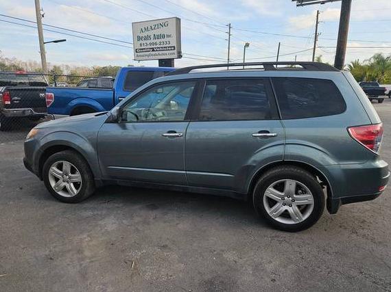 SUBARU FORESTER 2010 JF2SH6CC0AH901643 image SUBARU FORESTER 2010 JF2SH6CC0AH901643 image