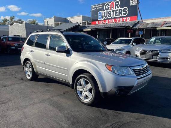 SUBARU FORESTER 2010 JF2SH6DC1AH720193 image