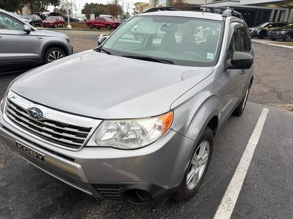 SUBARU FORESTER 2010 JF2SH6BCXAH782954 image SUBARU FORESTER 2010 JF2SH6BCXAH782954 image