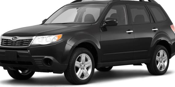 SUBARU FORESTER 2010 JF2SH6CC2AH784616 image