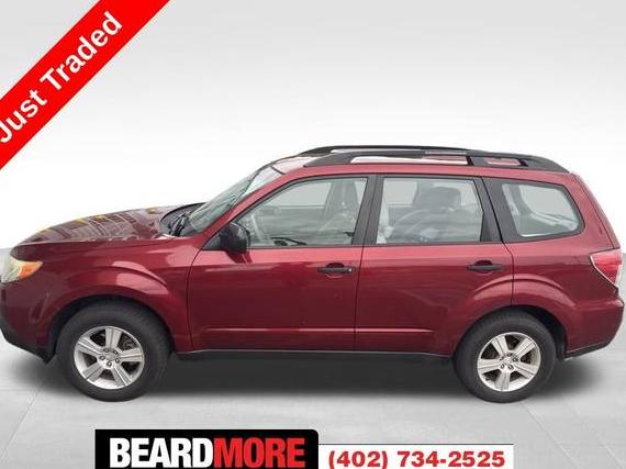 SUBARU FORESTER 2010 JF2SH6BC2AH916744 image