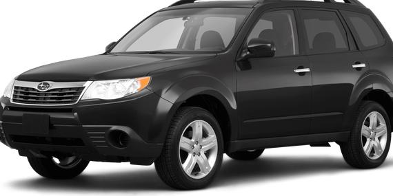 SUBARU FORESTER 2010 JF2SH6CC6AH902246 image