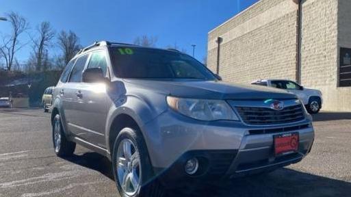 SUBARU FORESTER 2010 JF2SH6DC9AH759663 image