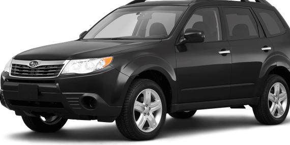 SUBARU FORESTER 2010 JF2SH6BC3AH768443 image