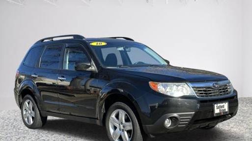 SUBARU FORESTER 2010 JF2SH6DC8AH747455 image