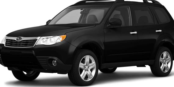 SUBARU FORESTER 2010 JF2SH6DC6AH917327 image