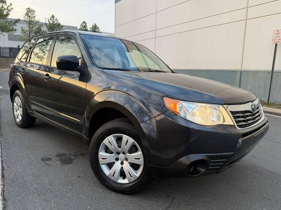 SUBARU FORESTER 2010 JF2SH6AC9AH722519 image SUBARU FORESTER 2010 JF2SH6AC9AH722519 image